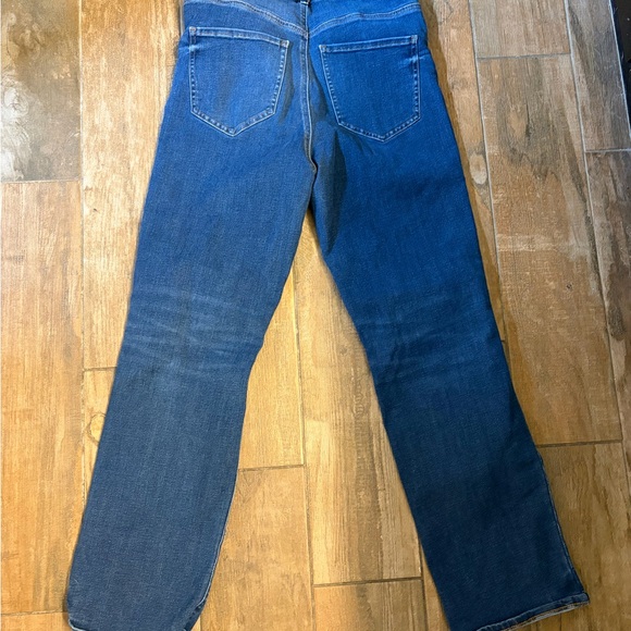 Express High Rise Jeans - Picture 4 of 4
